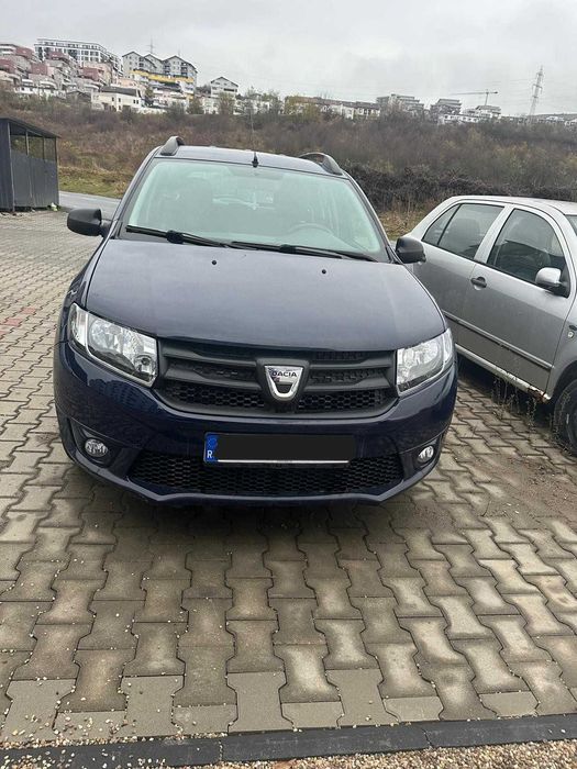 Dacia Logan 2 MCV