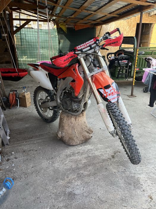 Honda 450 Se vinde sau schimb