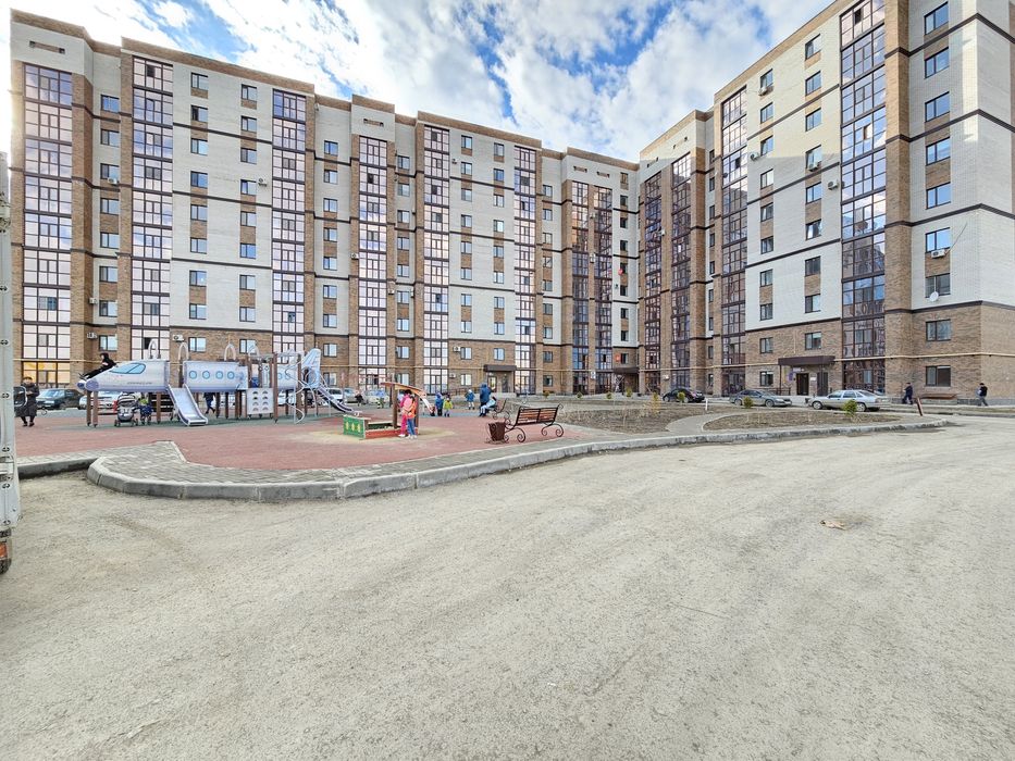 1 комнатная Батыс-2 ЛЮКС