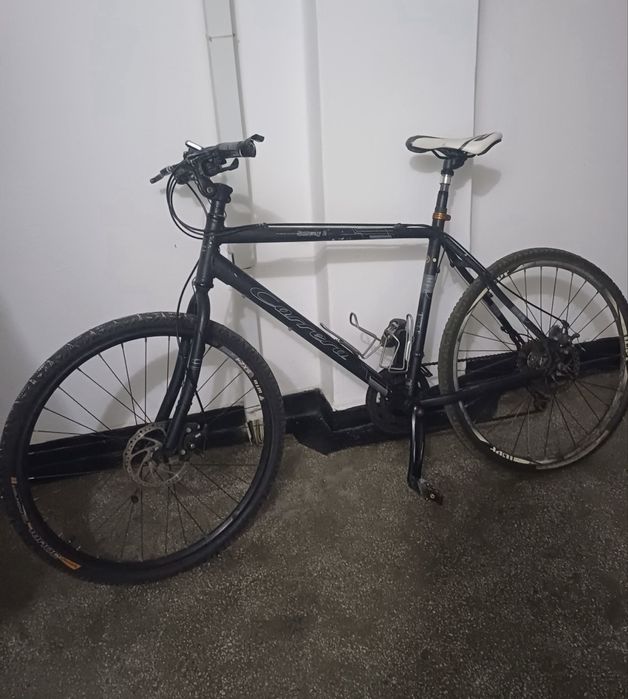Bicicleta Carrera