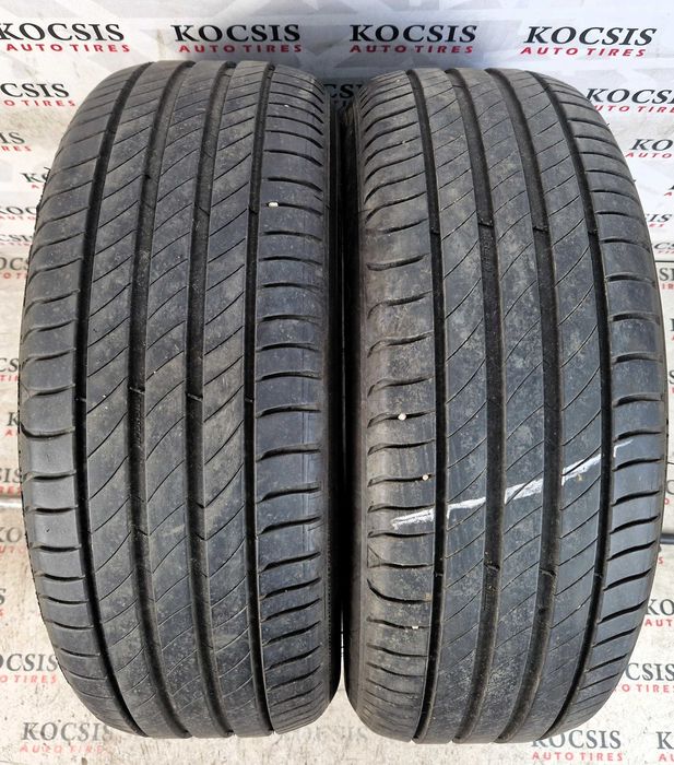 Anvelope second hand vara 215 55 17 Michelin