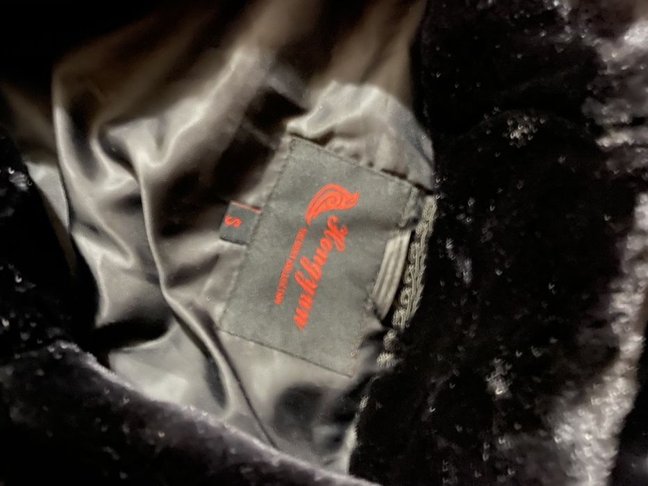 Шуба женская