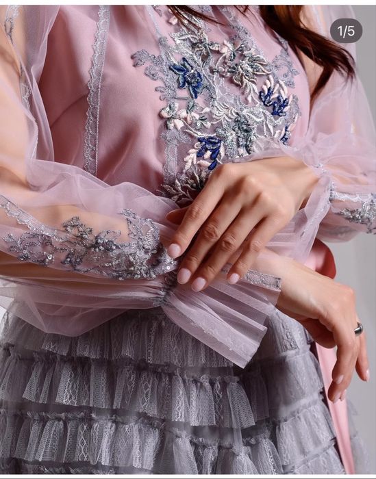 Платья от дизайнера Matlyuba