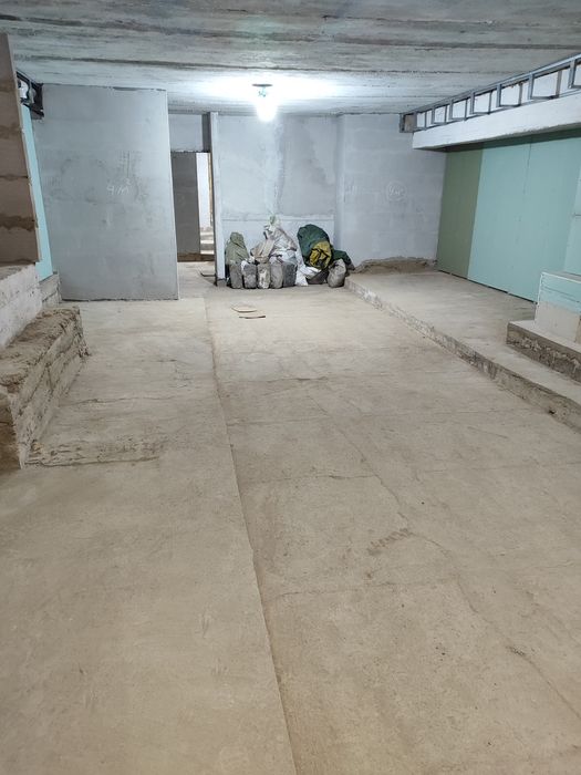 Цокольное помещение