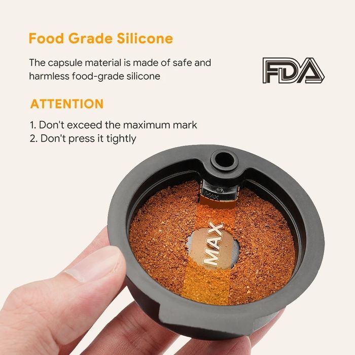 Capsula cafea reutilizabila Bosch