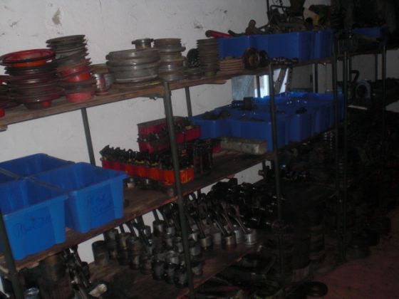 Dezmembrez Fendt 305,308,309,310,