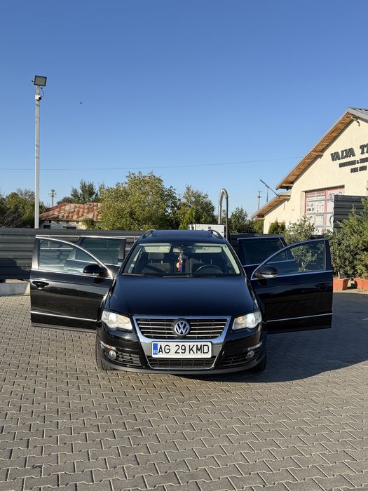 Vand Passat B6 2.0 170CP