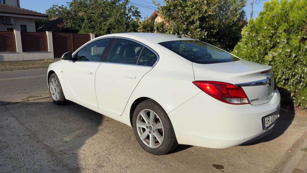 OPEL Insignia 2011 — imagine 3