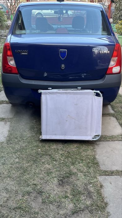 Vand Dacia Logan