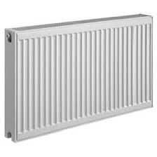 радиатор отопления (батарея), размер 70х50, материал стальной.