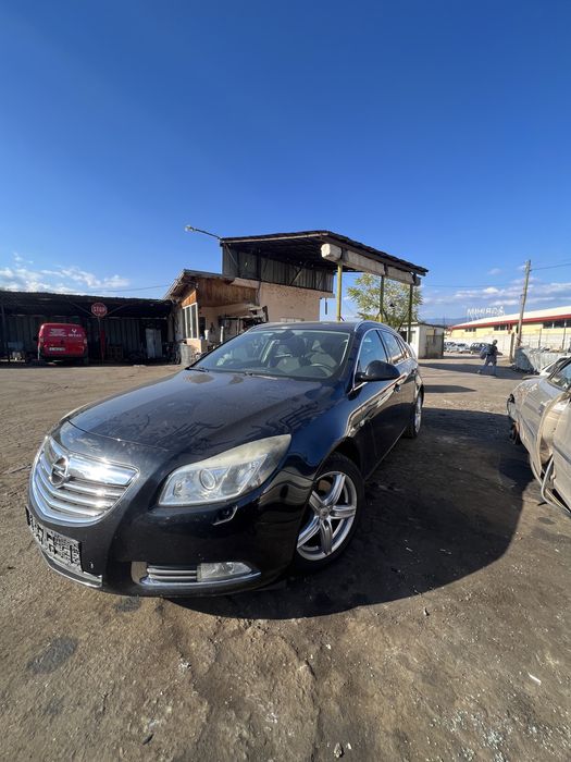 Opel Insignia Sports Tourer 2.0 disel 160кс 2010г НА ЧАСТИ