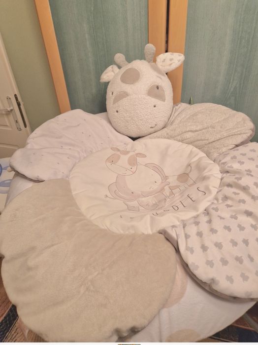 Бебешко гнездо Mothercare с три степени, подходящо от 0+