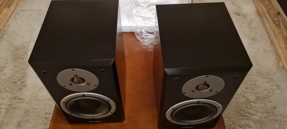 Boxe Dynaudio M 20 satin black
