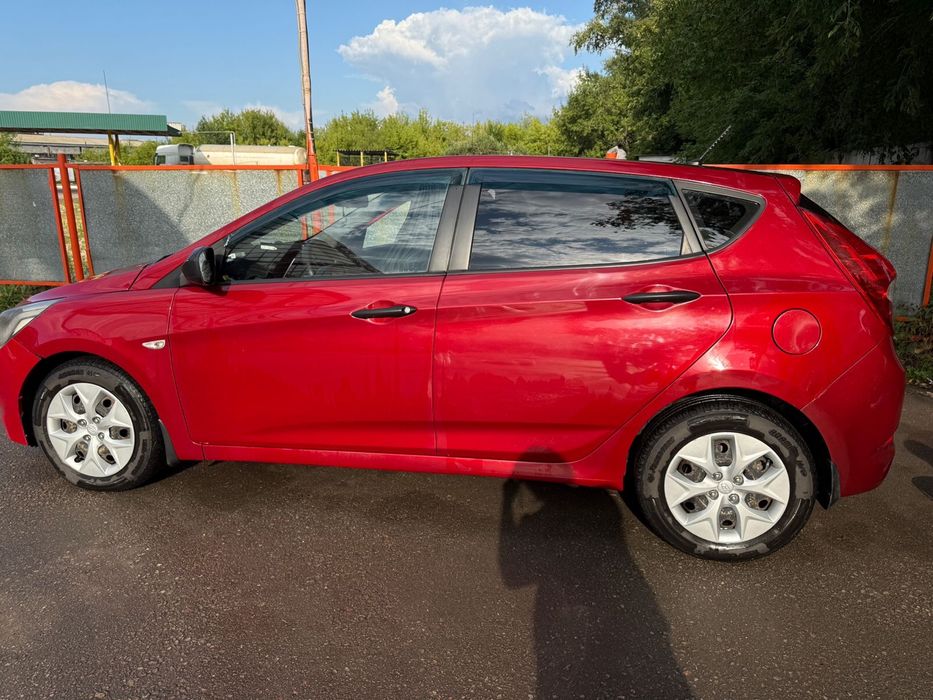 Hyundai Accent 2014