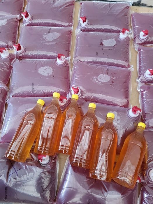 Vând otet de mere fermentat natural!!!