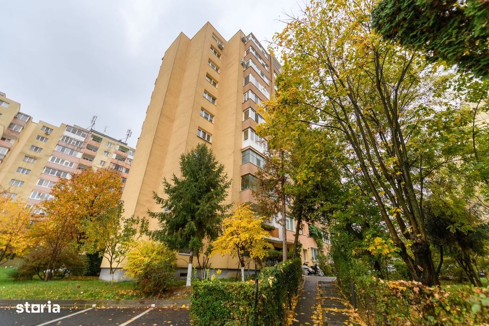 Ultrafinisat | 2 camere decomandate | 2 balcoane | Manastur