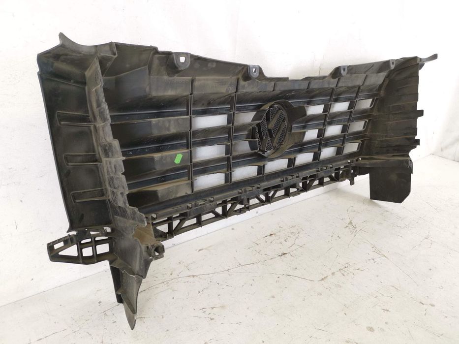 Grila Radiator Volkswagen VW  Crafter 1 [facelift] 2012 2013 2014 2015