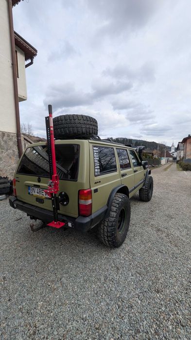 Jeep Cherokee XJ 2.5 2001