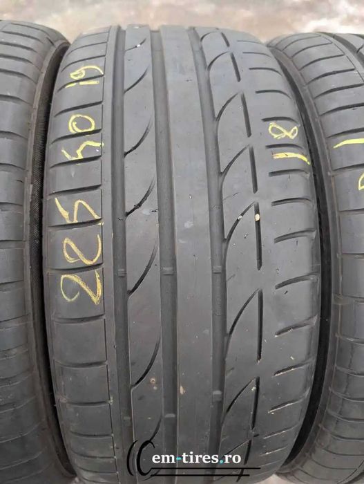 225/40 R19 • Vara • Bridgestone Potenza S001 93W | 4 buc | Pret/buc