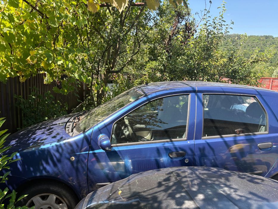 Fiat Punto 1.2 Benzină 2003