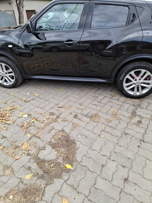 NISSAN Juke 2011 — imagine 2