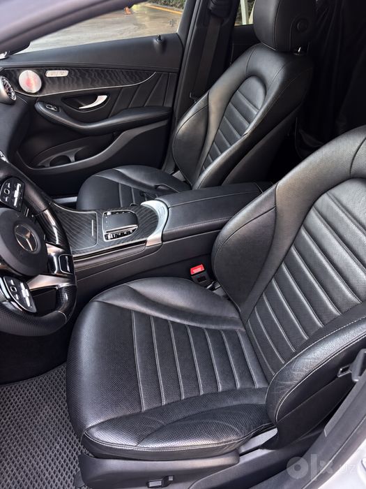 Mercedes-Benz GLC Coupe (Обмен вариант)