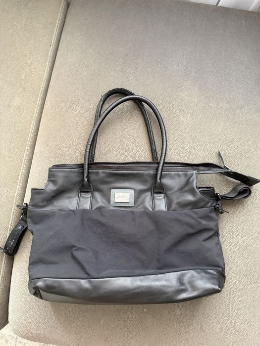 Чанта Cybex Platinum Black