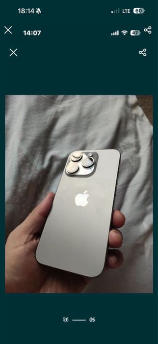 Айфон 15 про 128 гб