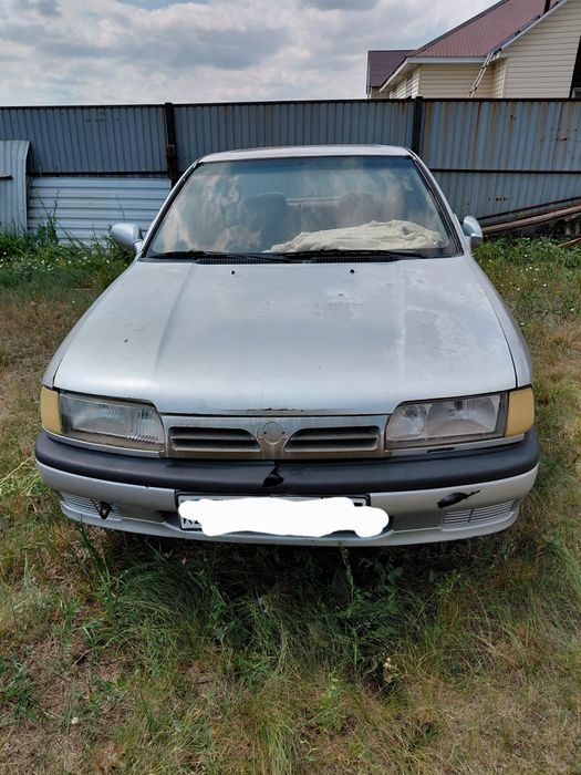 На запчасти ниссан премьера