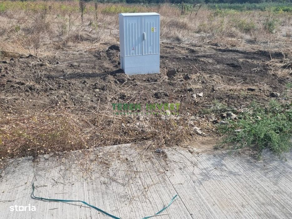 Proprietar - VÂNZARE LOT 524 mp - 10 min. de Popești