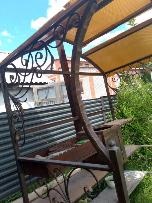 Продам мангальную
