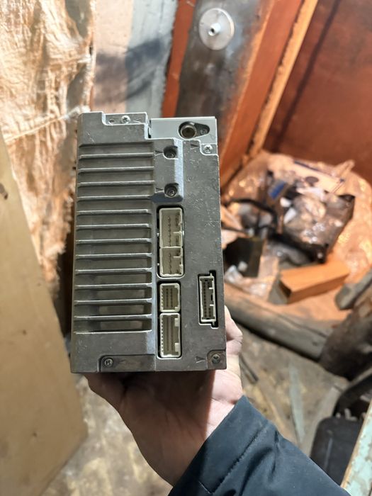 Два магнитафона