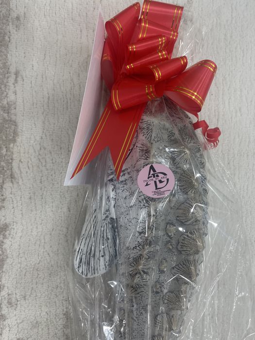 Сувенирный статуя белуга