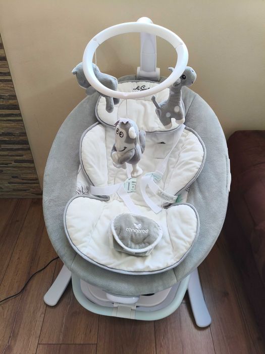 Електрическа люлка Cangaroo