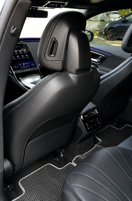 Marcedes Benz EQE 350 4matic 2023