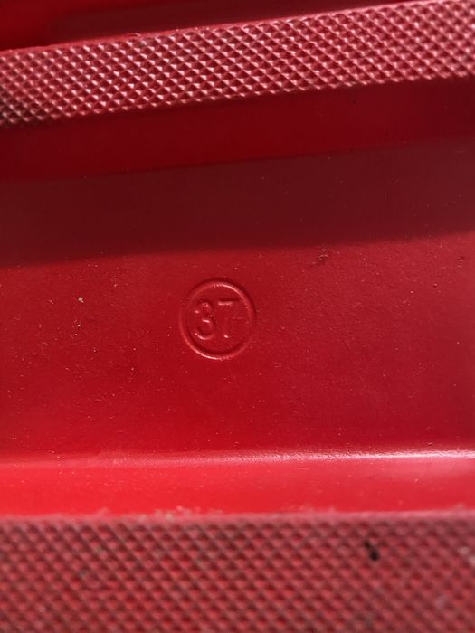 Боти от велур н.37