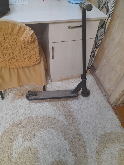 Самокат нормальный