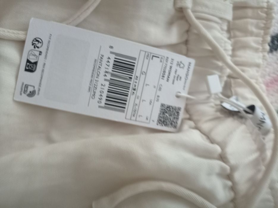 Летен панталон Манго, L-XL