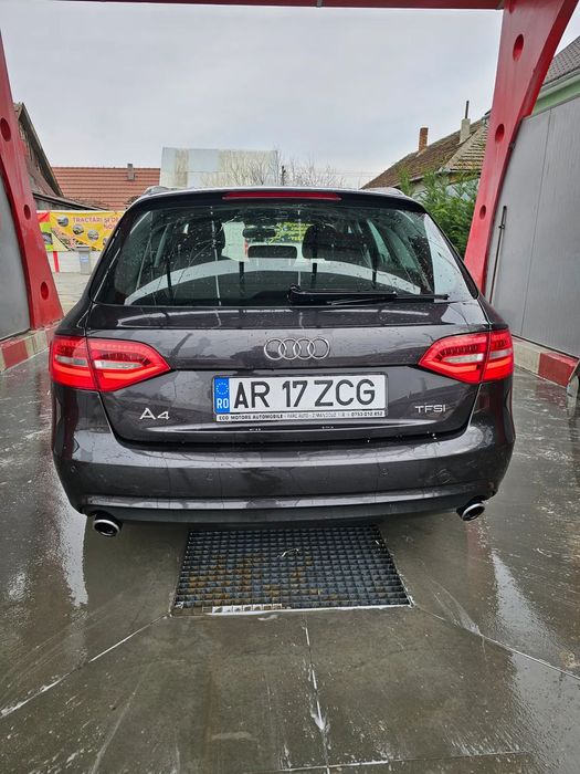 AUDI A4 Avant 2012 — imagine 10