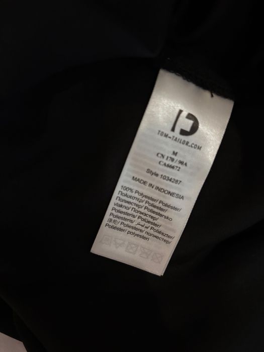 Сатенена рокля Tom Tailor