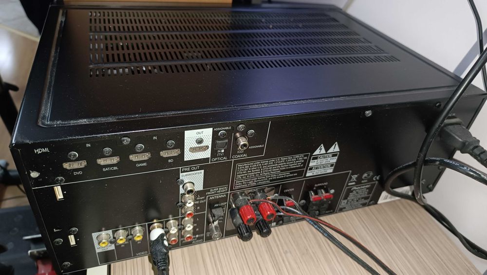 ресийвър/ усилвател Pioneer VSX-422 K