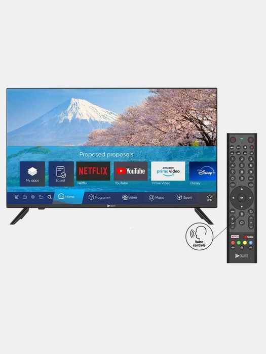 Телевизоры Moonx UHD 4k, Full HD от диллера