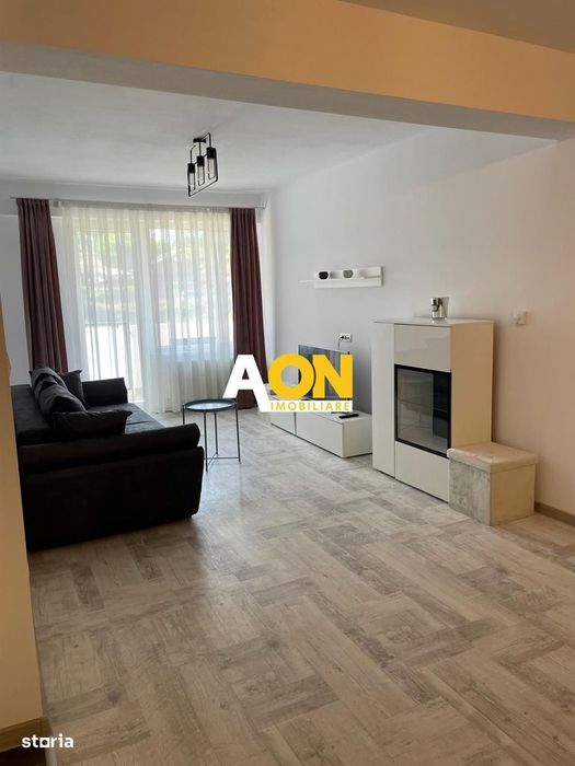 Apartament 2 Camere Bloc Nou, Zona Liceul Economic