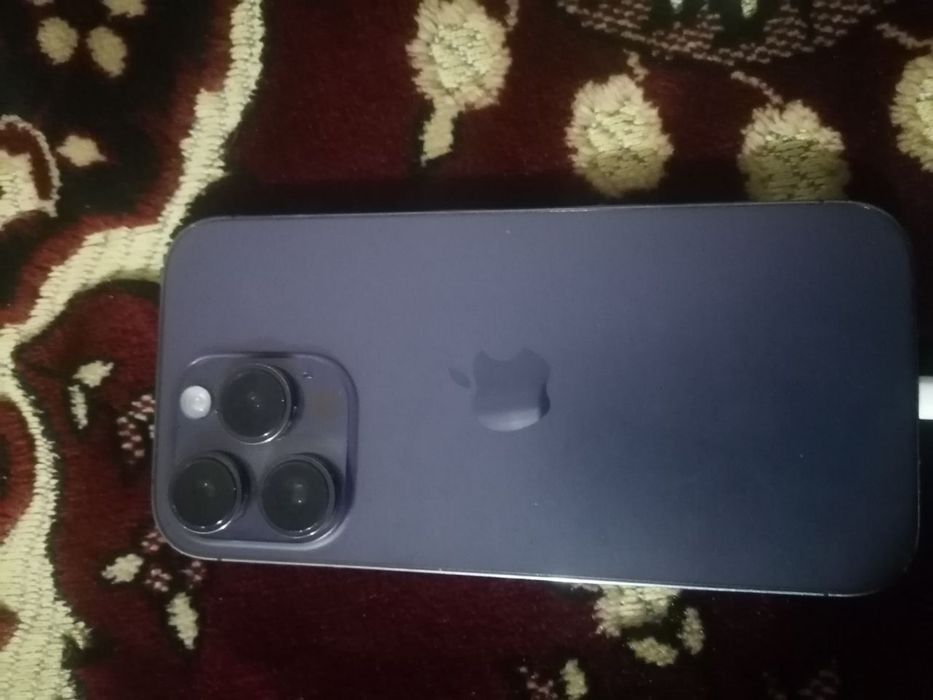 iPhone 14 Pro Deep Purple sotiladi