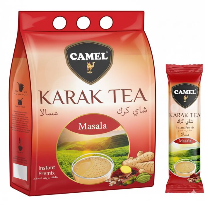 Karak Tea – 5 вкусов. Оптом и розницу.