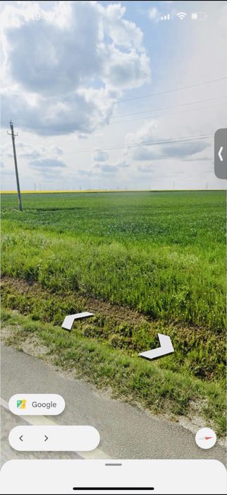 Teren de vanzare/Inchiriere (iesire din Slatina spre Pitesti)