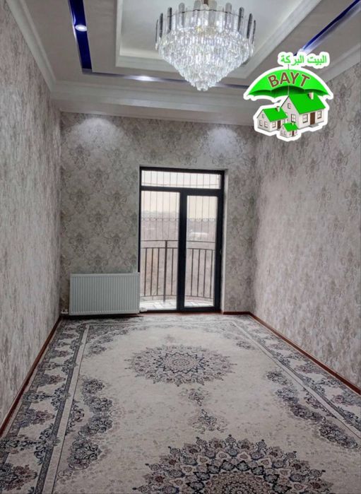 -НОВОСТРОЙКА 110м² 4-Ком. РАЗДЕЛКА ЕВРО Чиланзар-24 Экопарк Продаётся