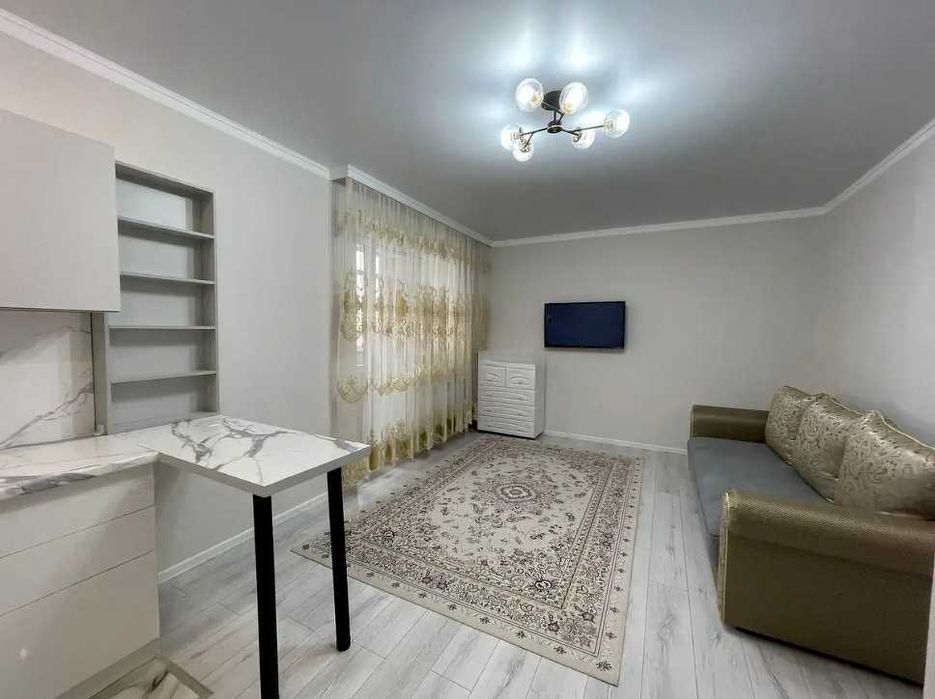 1 комнатная по Ауэзова