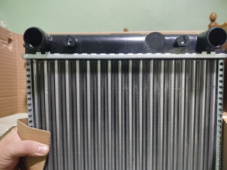 Radiator. Lada 2108.09