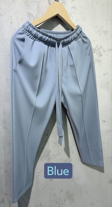 Pantaloni Casual/Elegant cu șiret lung! Calitate TOP